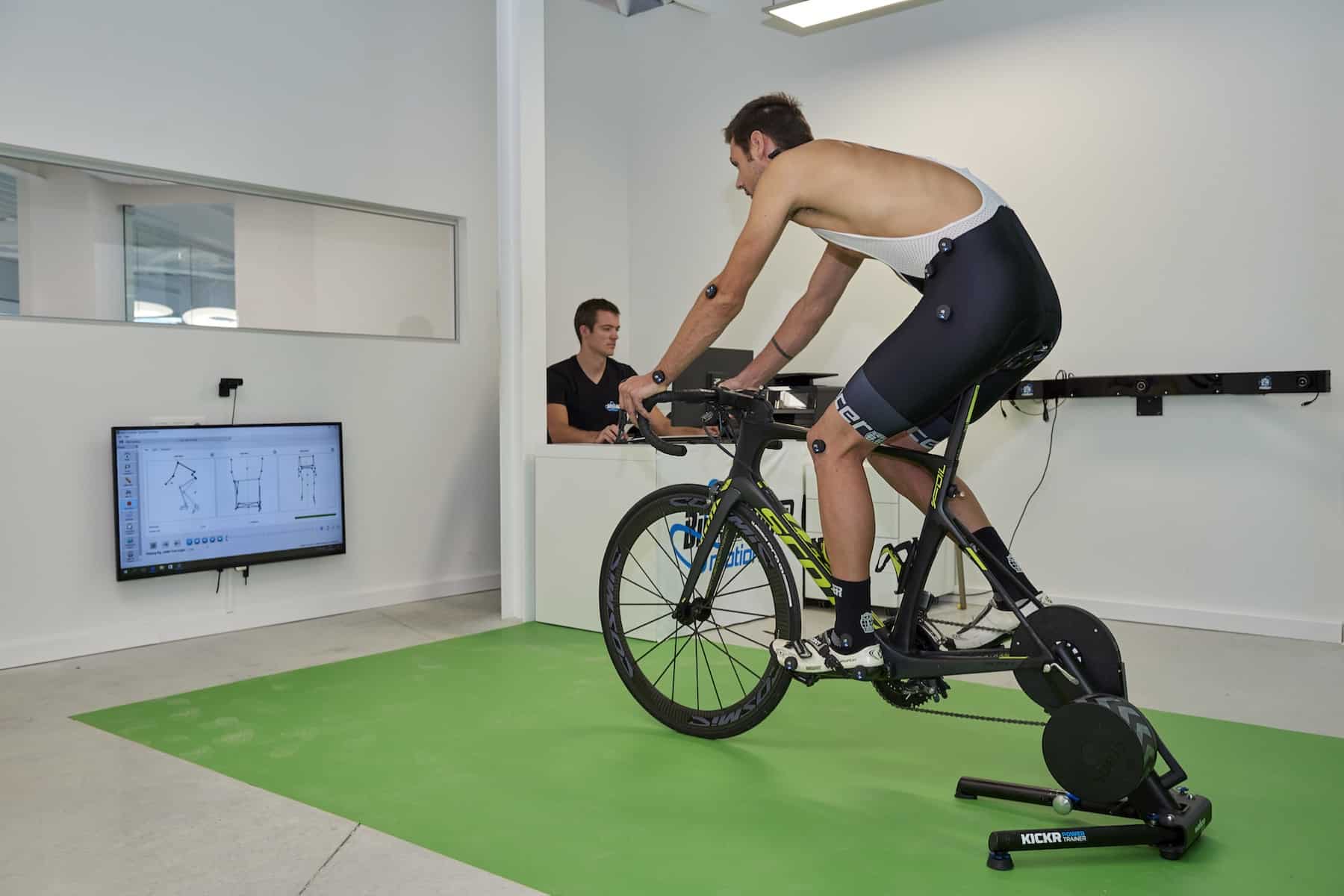 Bike shop fit systems